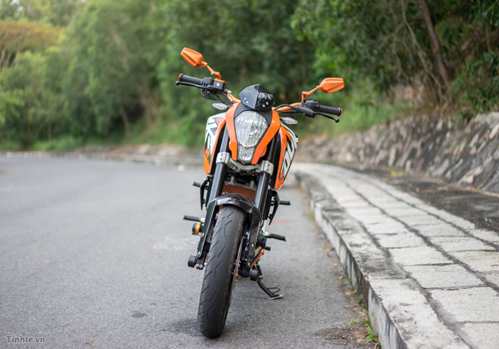 KTM 125 Duke ABS 2013